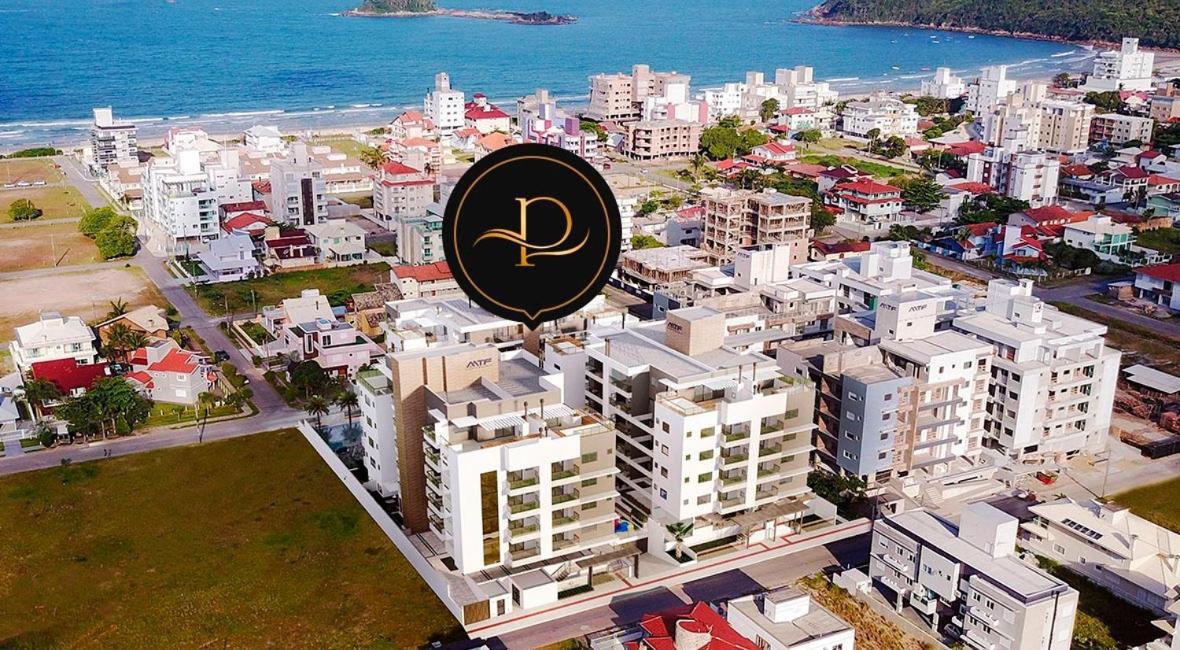 Cobertura Velejar Em Condominio Clube - Com Area De Lazer Governador Celso Ramos Exteriör bild