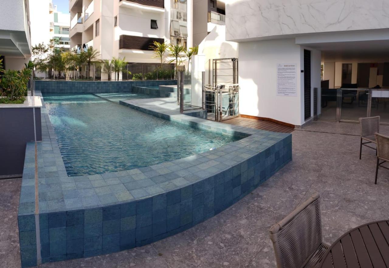 Cobertura Velejar Em Condominio Clube - Com Area De Lazer Governador Celso Ramos Exteriör bild