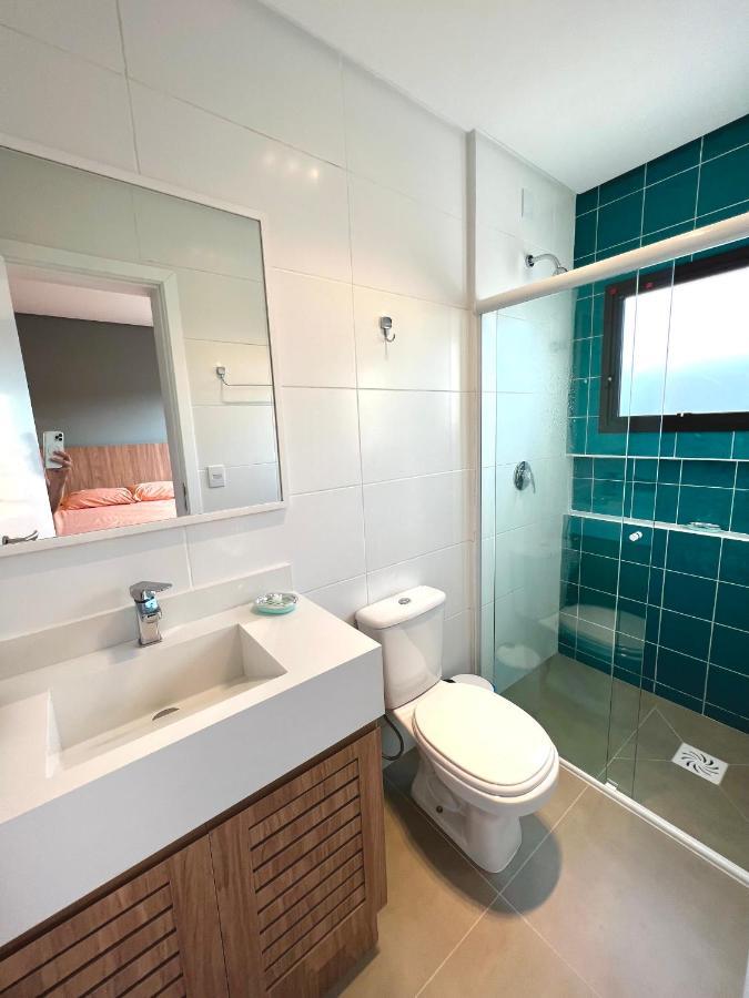 Cobertura Velejar Em Condominio Clube - Com Area De Lazer Governador Celso Ramos Exteriör bild