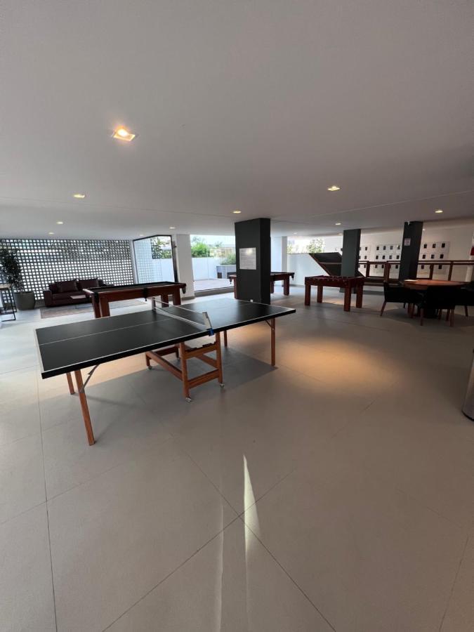 Cobertura Velejar Em Condominio Clube - Com Area De Lazer Governador Celso Ramos Exteriör bild