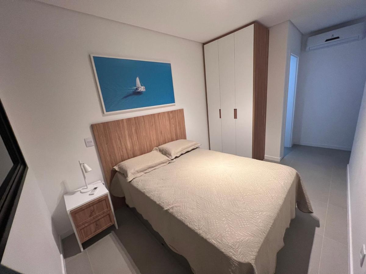 Cobertura Velejar Em Condominio Clube - Com Area De Lazer Governador Celso Ramos Exteriör bild